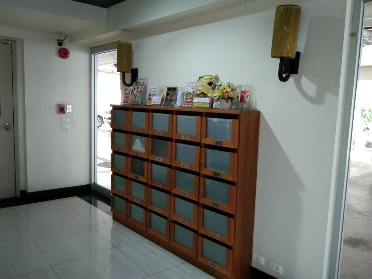 Pangsapuri Baan Sukhumvit14 *