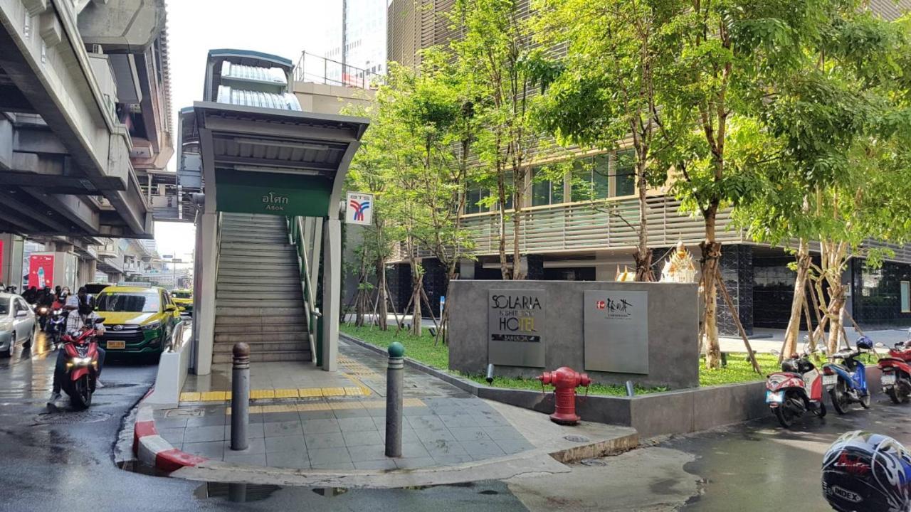 Baan Sukhumvit14 * 曼谷