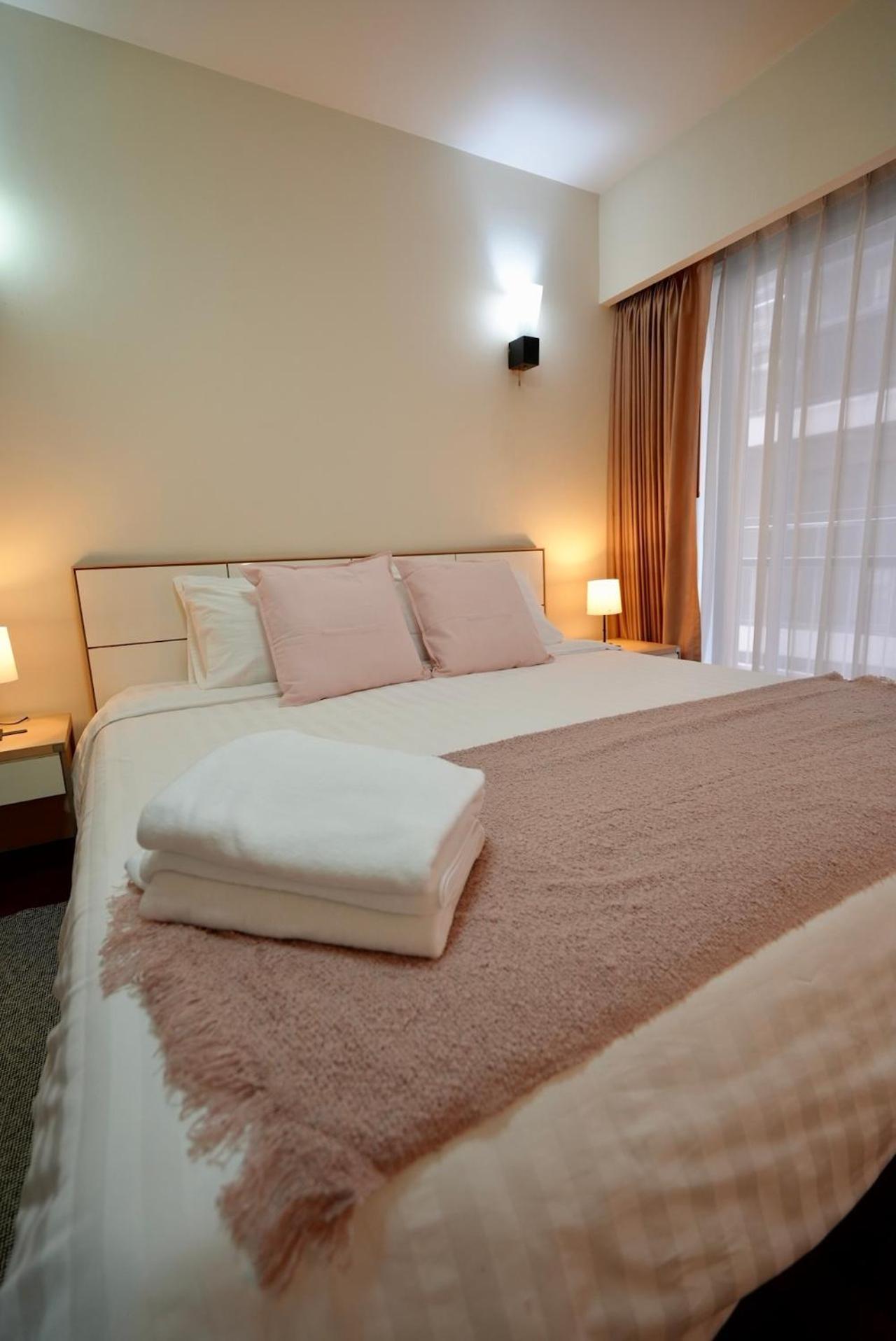 Baan Sukhumvit14 公寓 *
