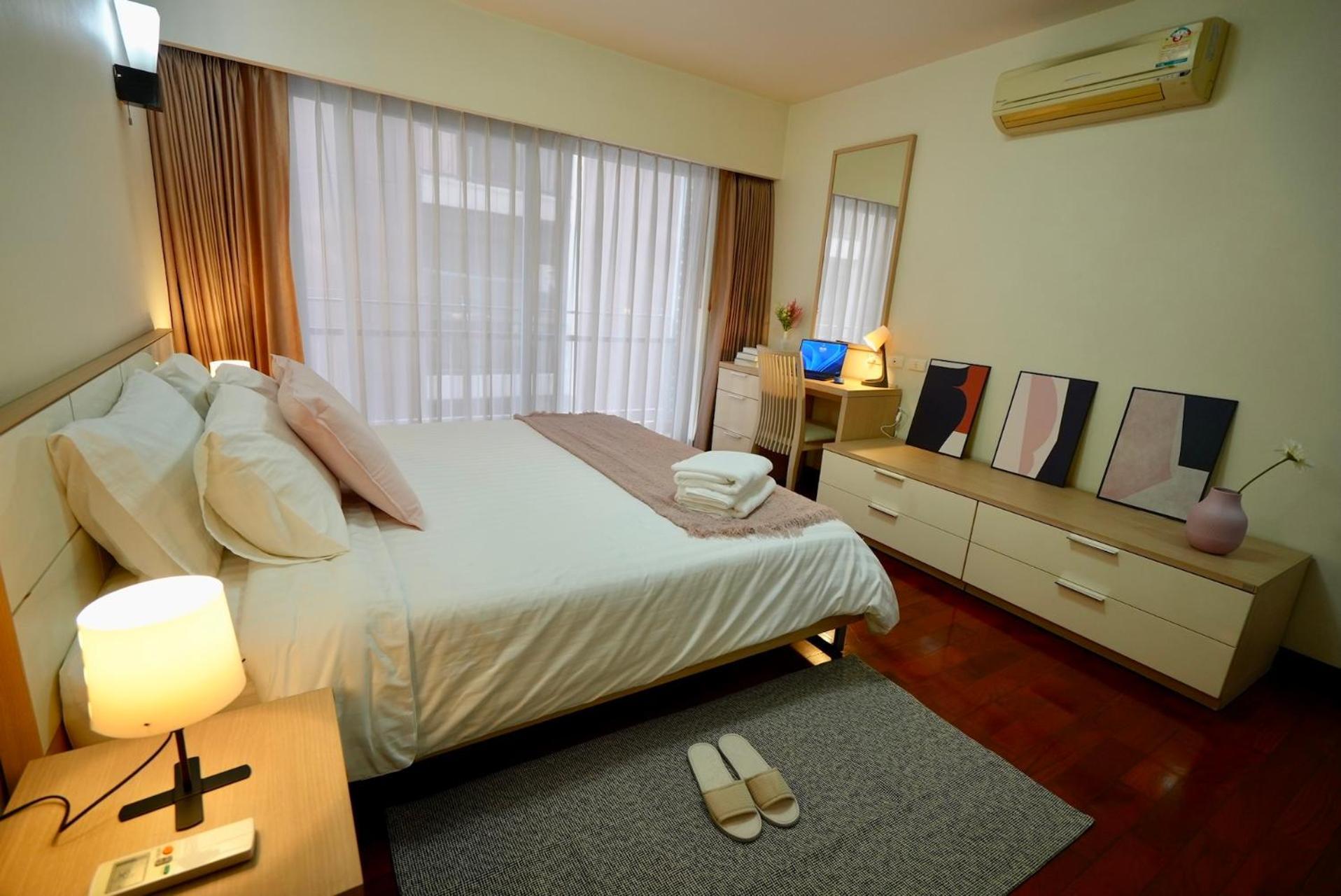 公寓 Baan Sukhumvit14