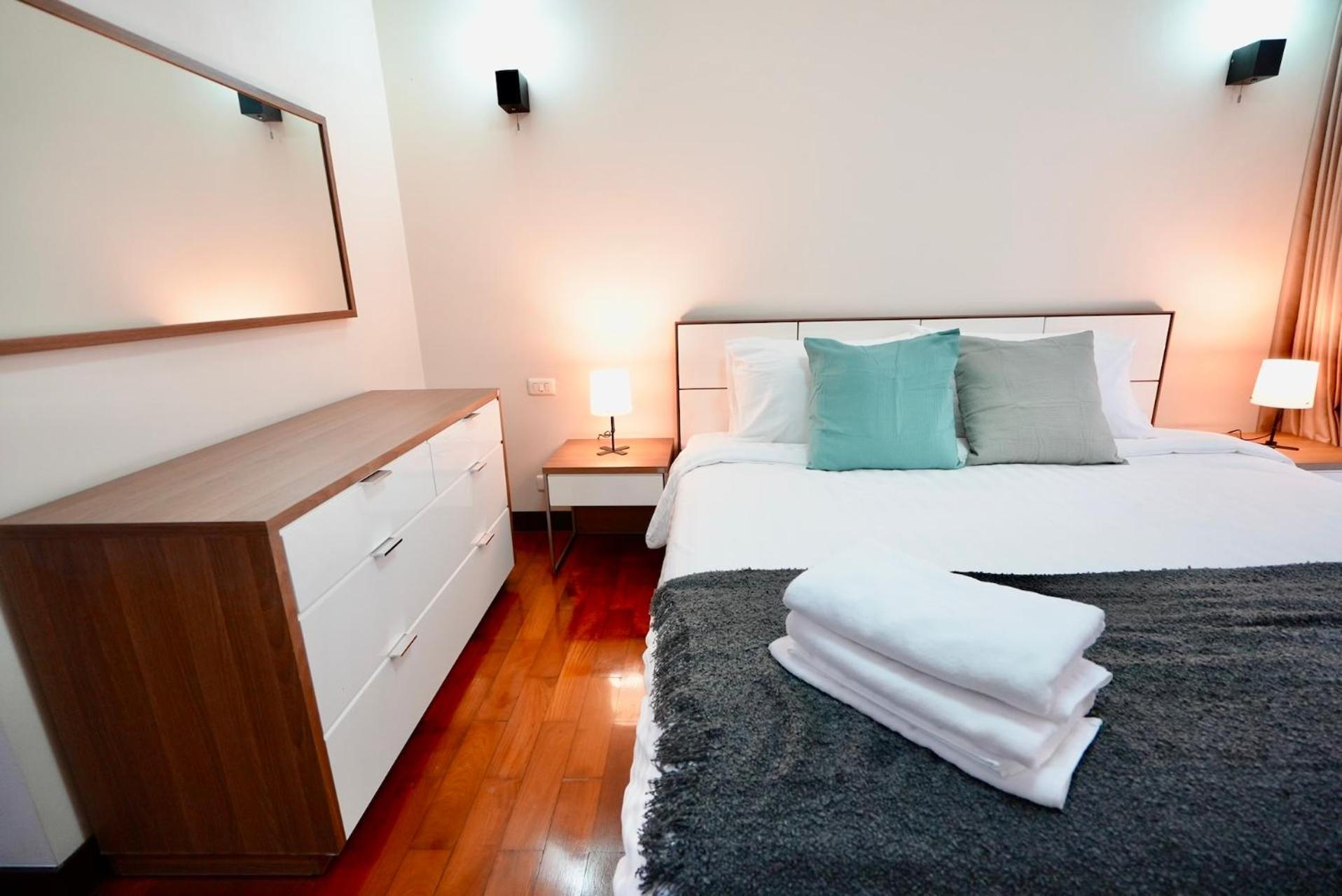 公寓 Baan Sukhumvit14 *