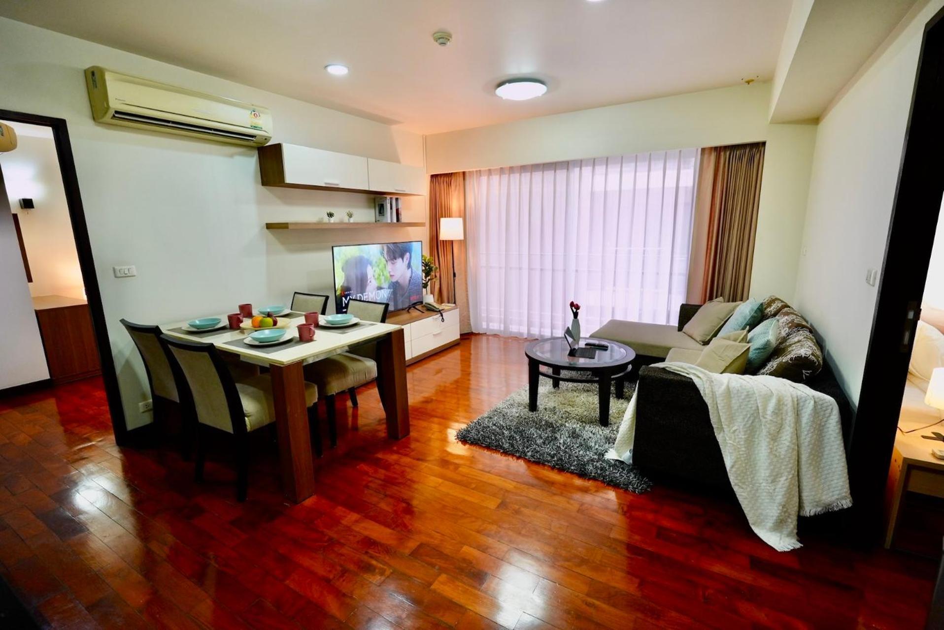 Baan Sukhumvit14 曼谷