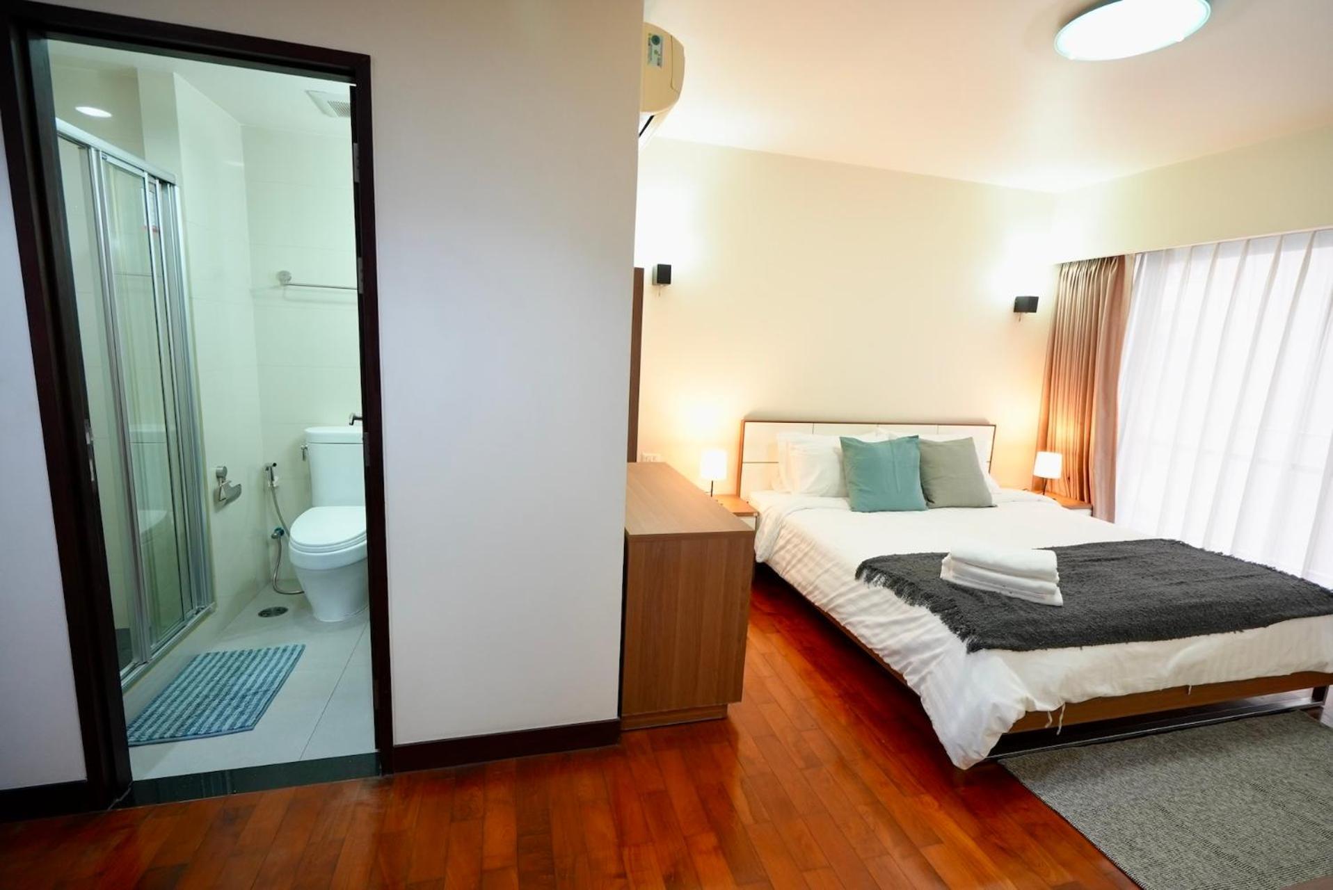 Baan Sukhumvit14 公寓 *