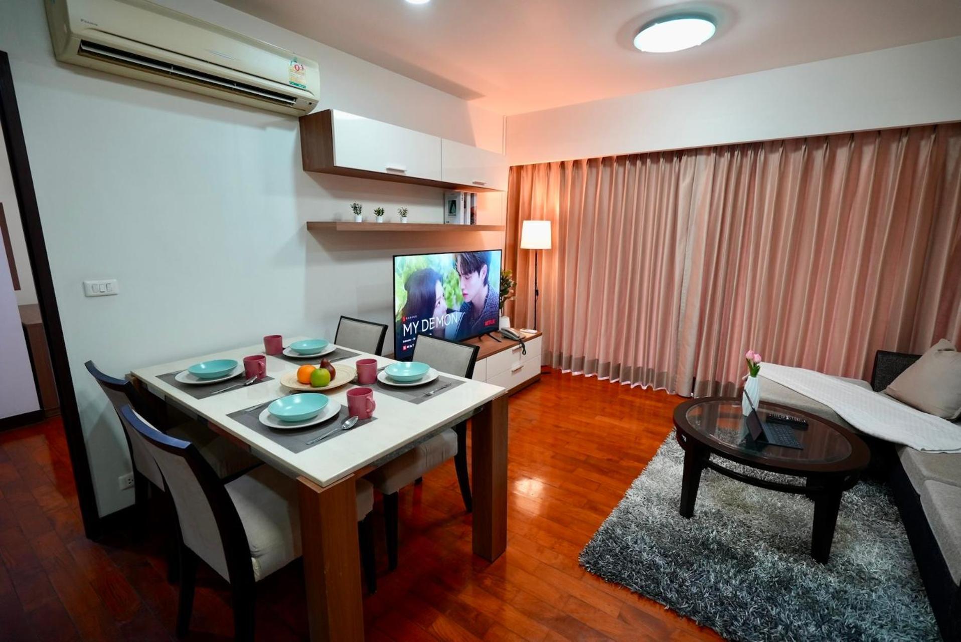 Baan Sukhumvit14 * 曼谷