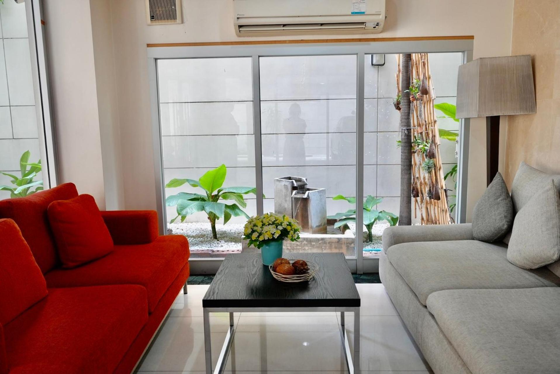 公寓 Baan Sukhumvit14 曼谷