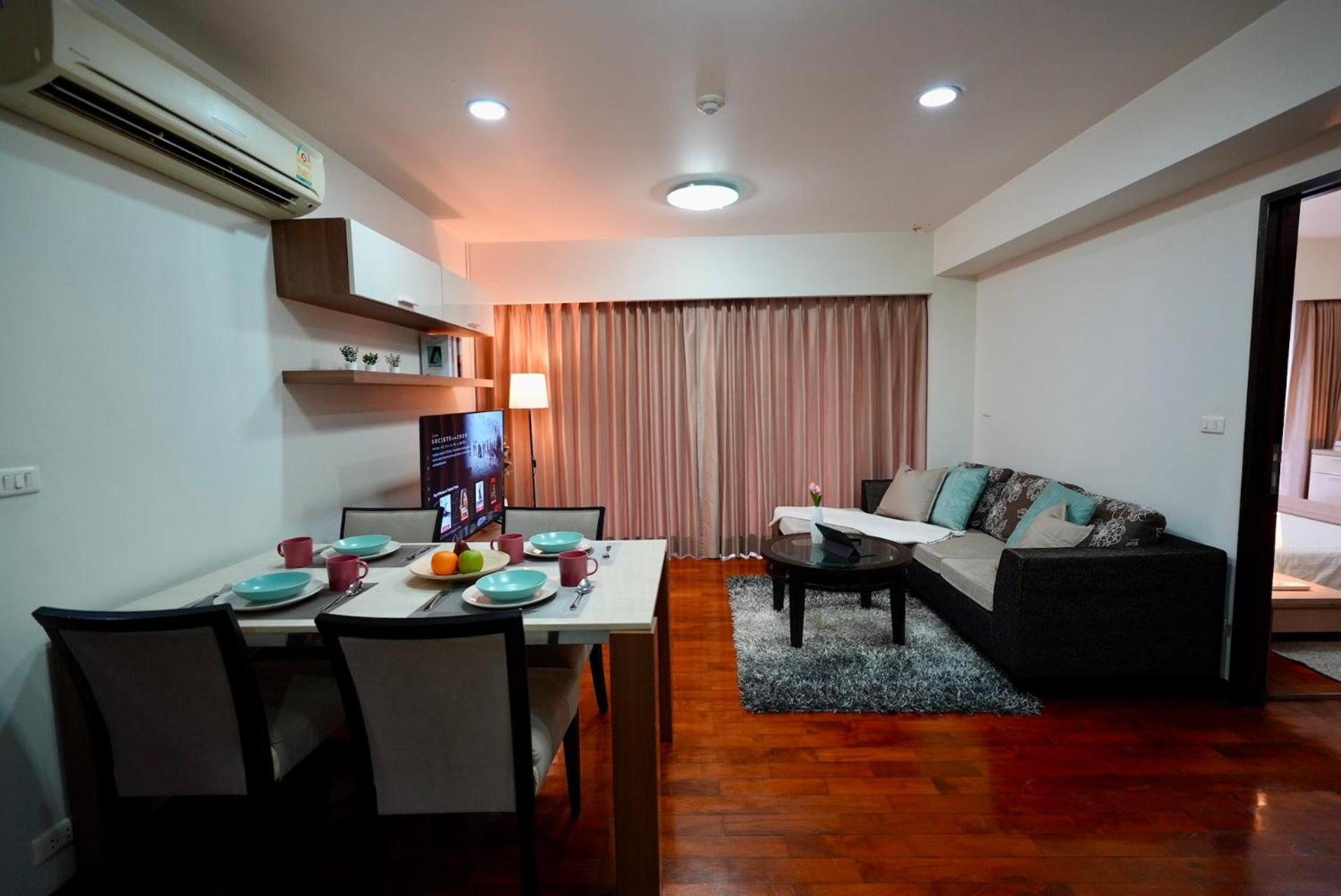 Pangsapuri Baan Sukhumvit14 Bangkok